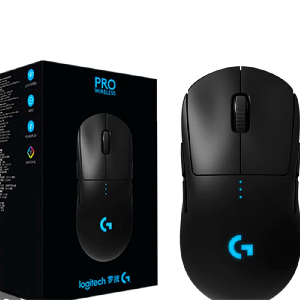 Logitech Pro Wireless Mouse